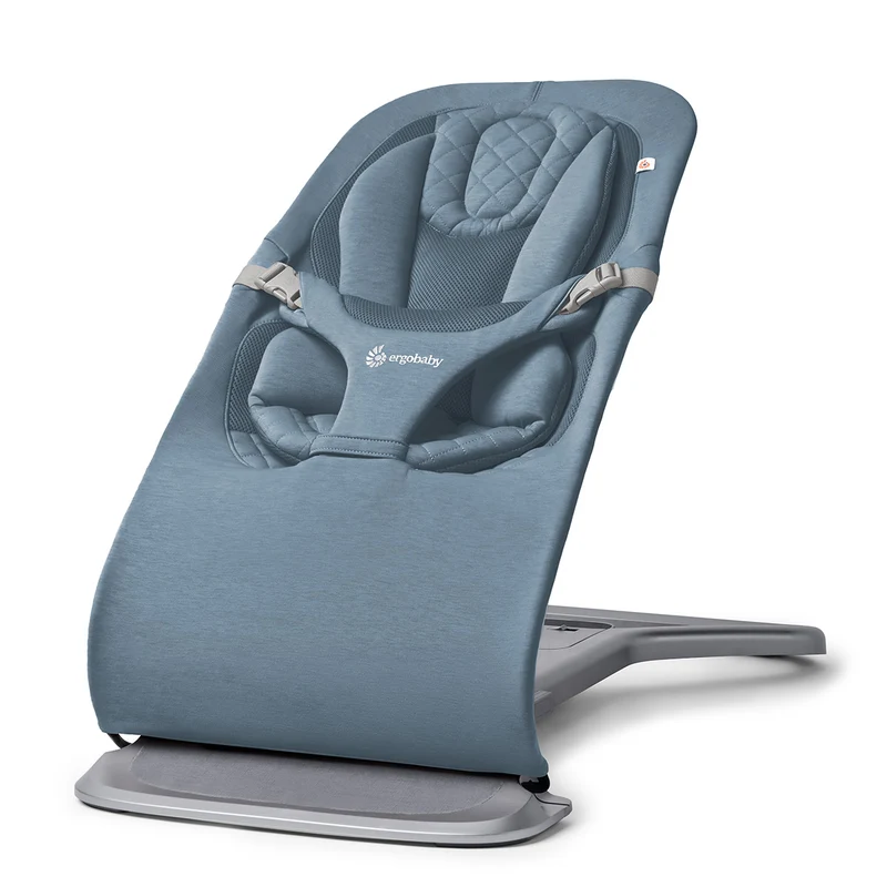 Ergobaby Evolve 3-i-1 Babysitter, Blå