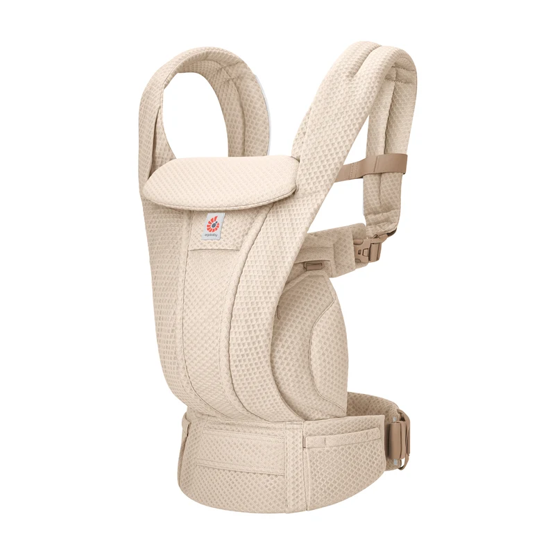 Ergobaby Omni Deluxe Mesh, Natural Beige
