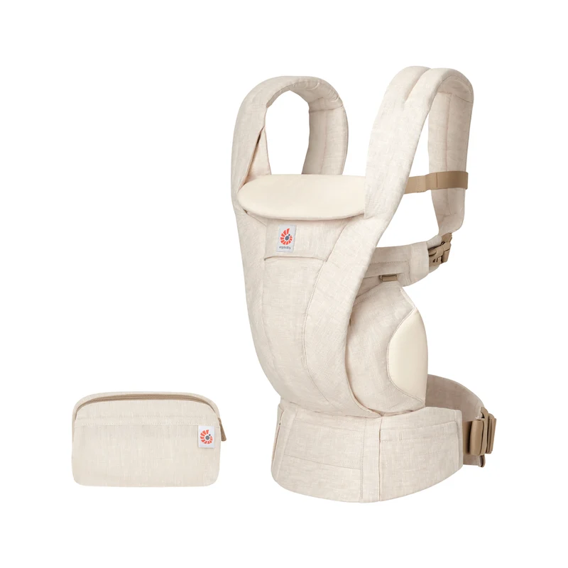 Ergobaby Omni Deluxe Linen, Natural