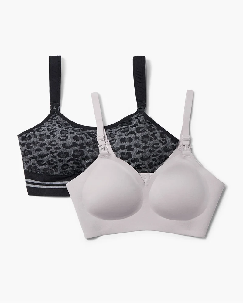 Bra 2 Pack: SMOOTH & DEX 4-IN-1