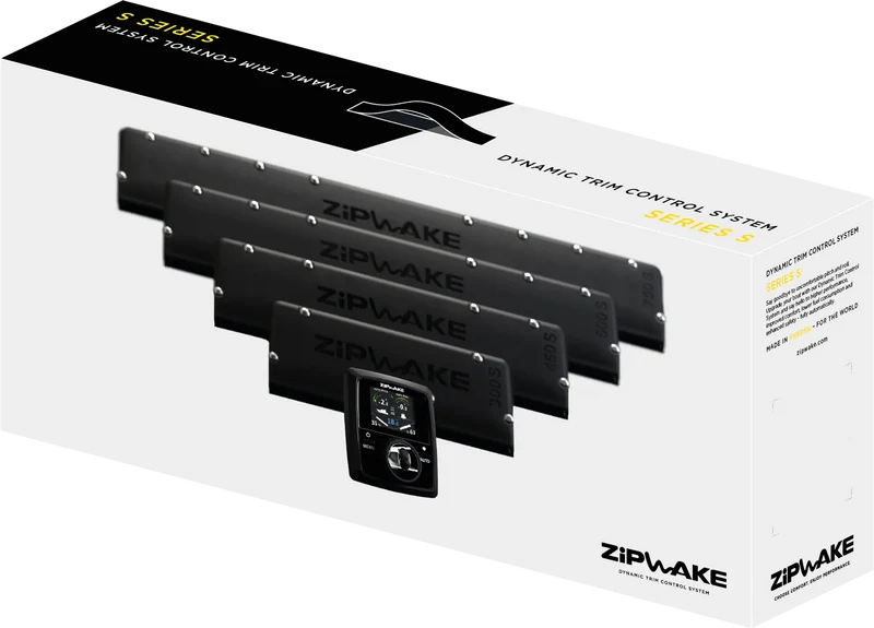 Zipwake 450-S Straight Kit Box