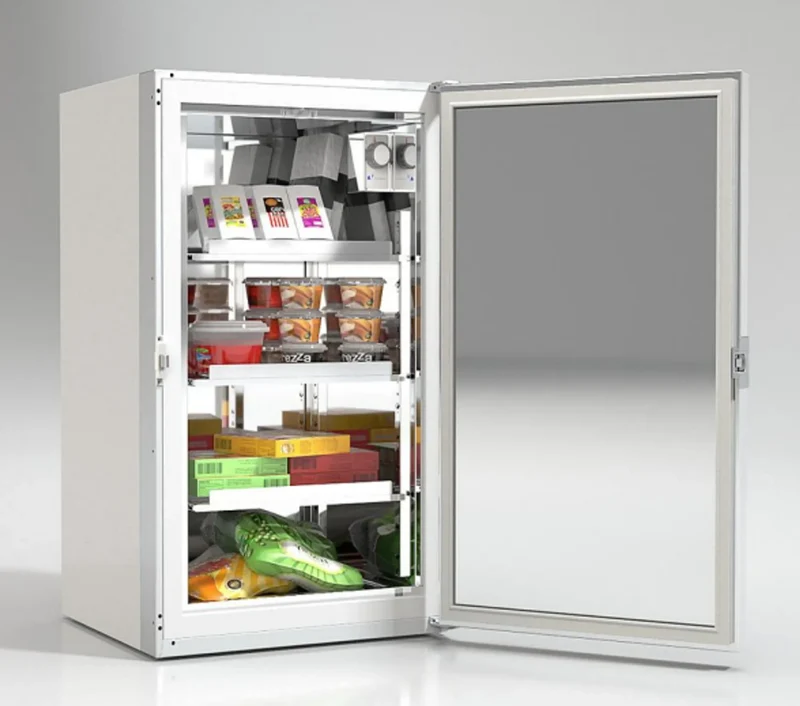 Frigonautica Frys 100L SP
