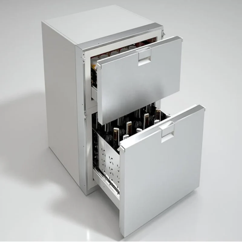 Frigonautica 2 lådor 130L Luft