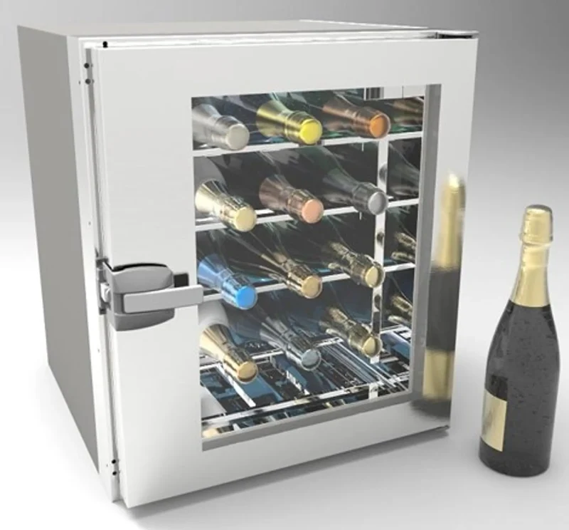 Frigonautica Winecooler MF90W Luftkyld