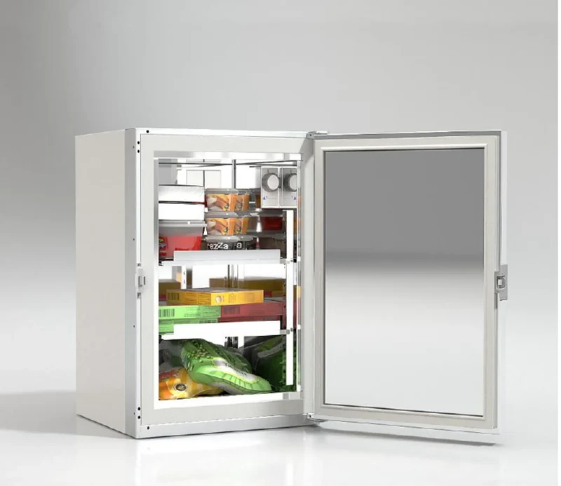 Frigonautica Frys 60L Luftkyld