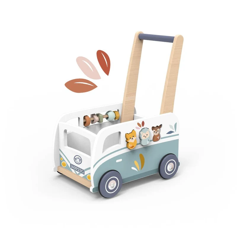 Speedy Monkey - Van Multi-Activity Walker