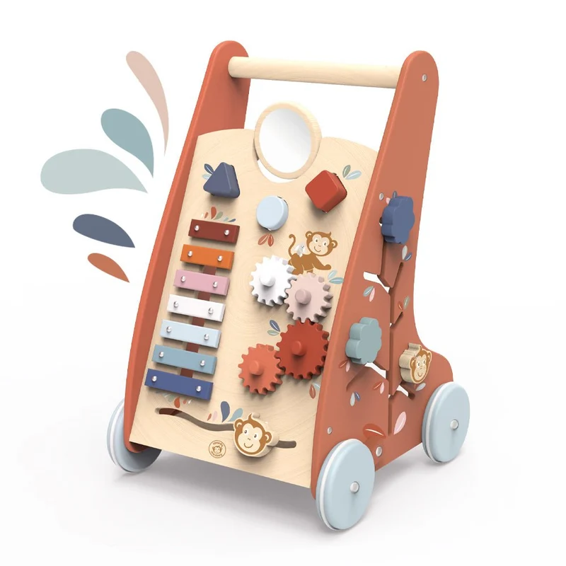 Speedy Monkey - Multi-Activity Walker