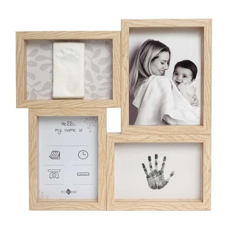 Petit Artichaut - Puzzle Frame - Ivy Grey