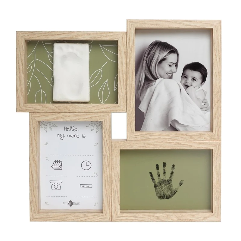 Petit Artichaut Puzzle Frame Olive Tree