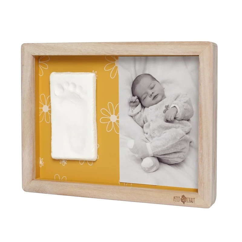 Petit Artichaut - Classic Frame - Daisy Ochre