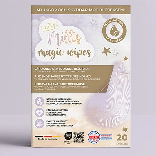 Millis Magiska Blöjpads
