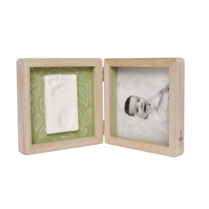 Petit Artichaut - Double Frame - Olive Tree
