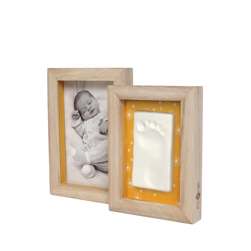 Petit Artichaut - Duo Frame - Daisy Ochre