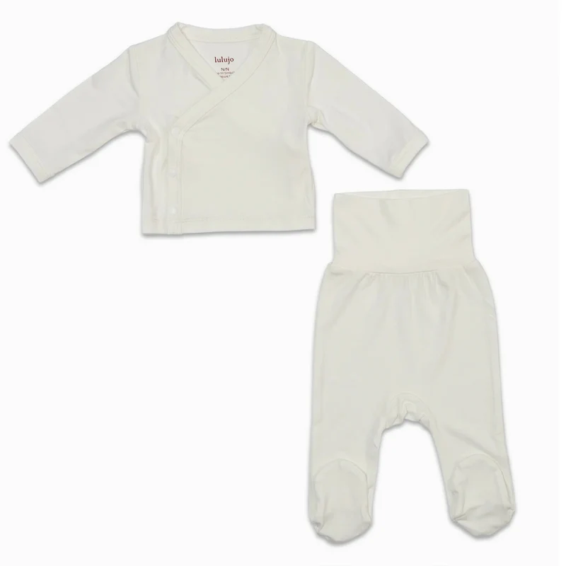 Lulujo Newborn 2 Piece Sets