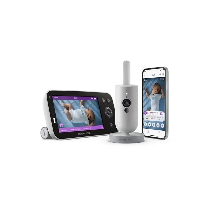 Philips AVENT Premium Connected Baby Monitor