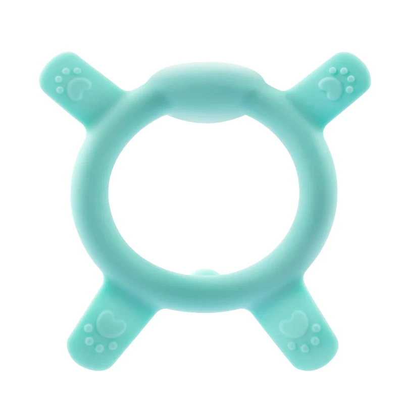 Pigeon Silicone Teether for Sipping
