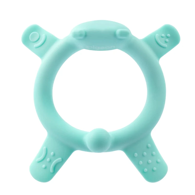Pigeon Silicone Teether for Sipping