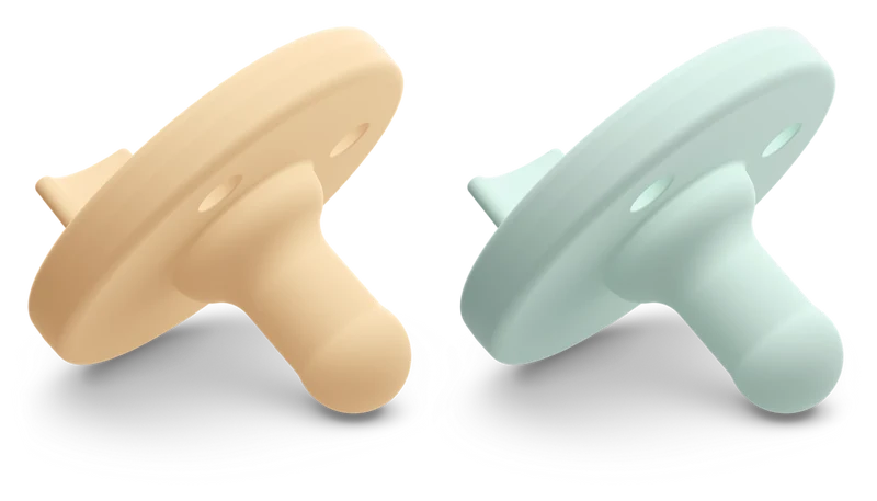 Philips AVENT Soothie Pacifier 2 Pack - 0-3M