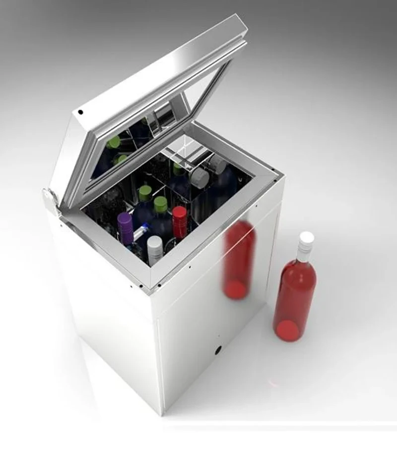 Frigonautica Kylbox 25L Luft