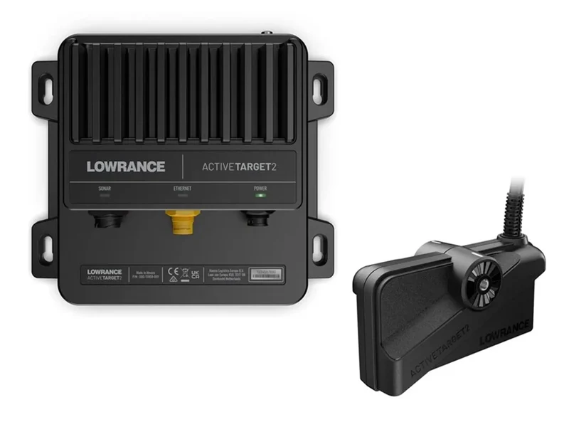 ActiveTarget™2 Module+Transducer