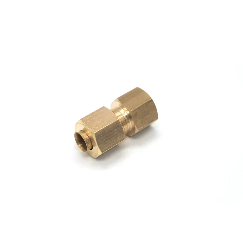 Rak koppling 8mm * 1/4 inv
