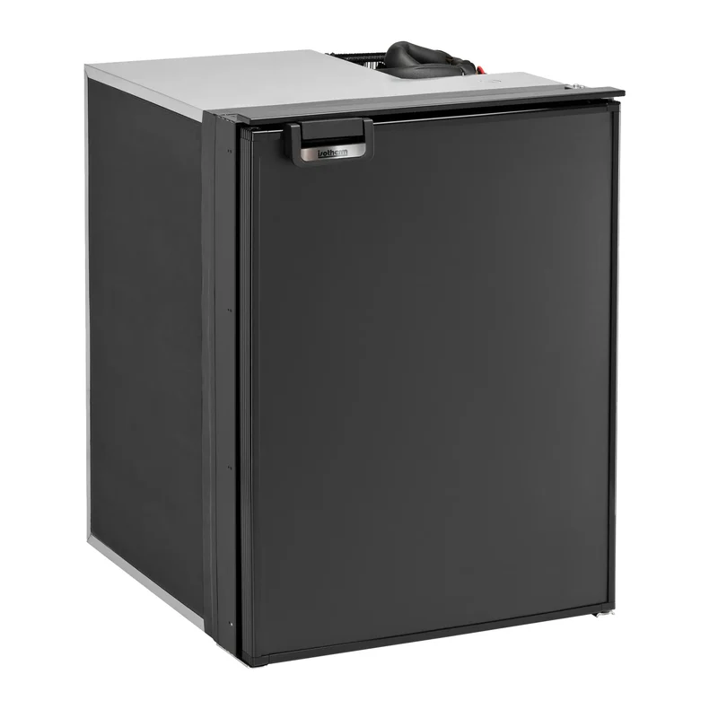 Isotherm CR85 Kyl Svart dörr