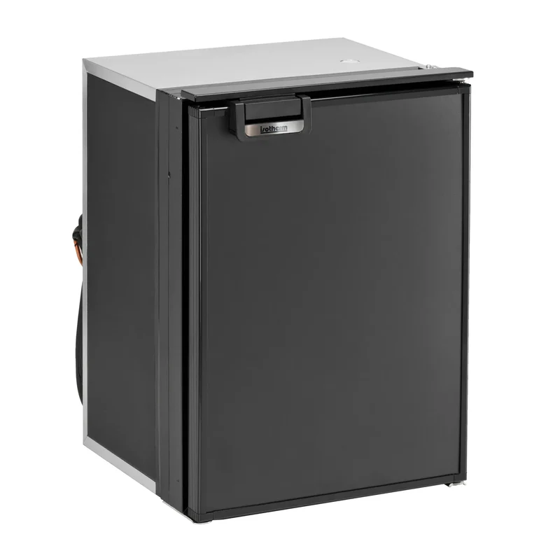 Isotherm CR42 Kyl Svart dörr