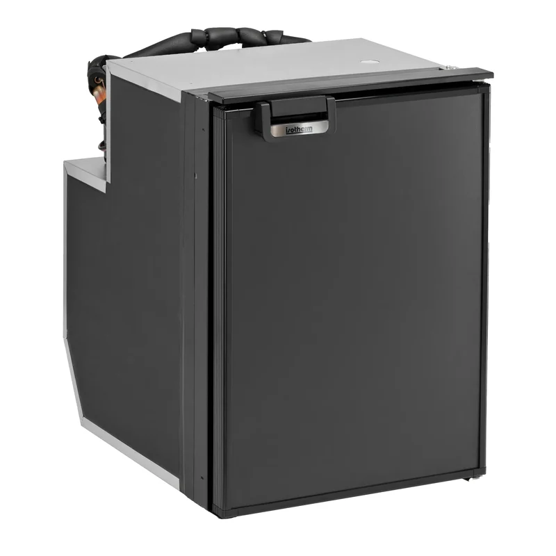 Isotherm CR49 Kyl Svart dörr