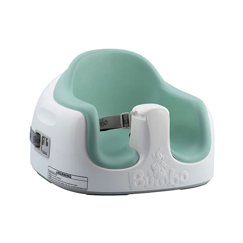 Bumbo Multisits med bricka, Grön