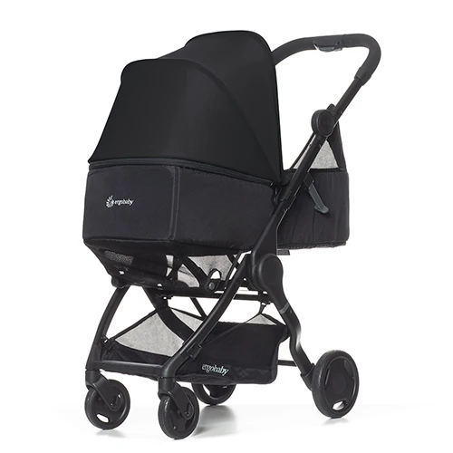 Ergobaby Nyföddpaket Svart Metro
