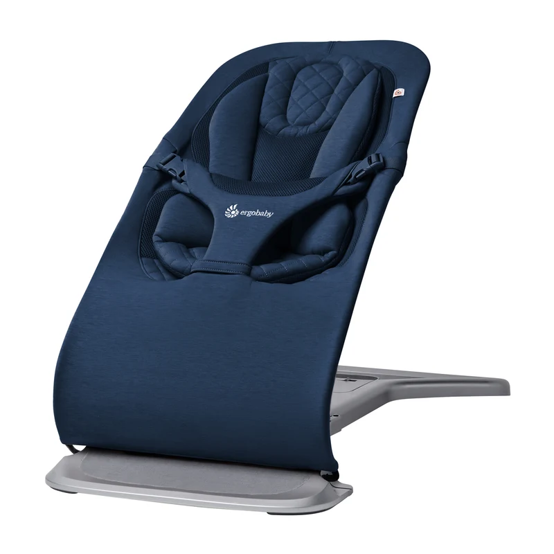 Ergobaby Evolve 3-i-1 babysitter, Mörkblå
