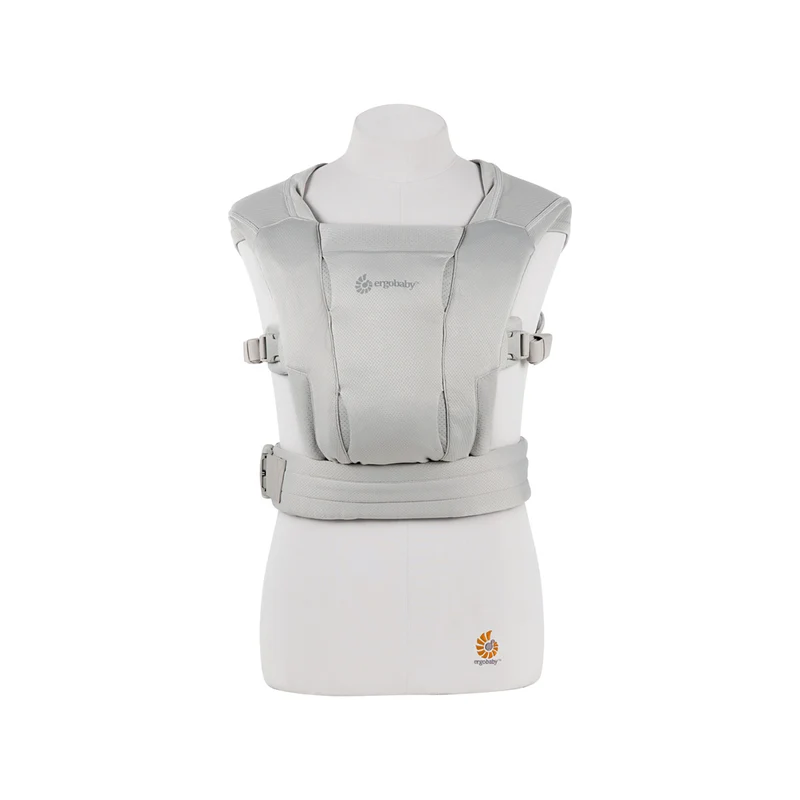 Ergobaby Embrace Soft Air Mesh, Soft Grey