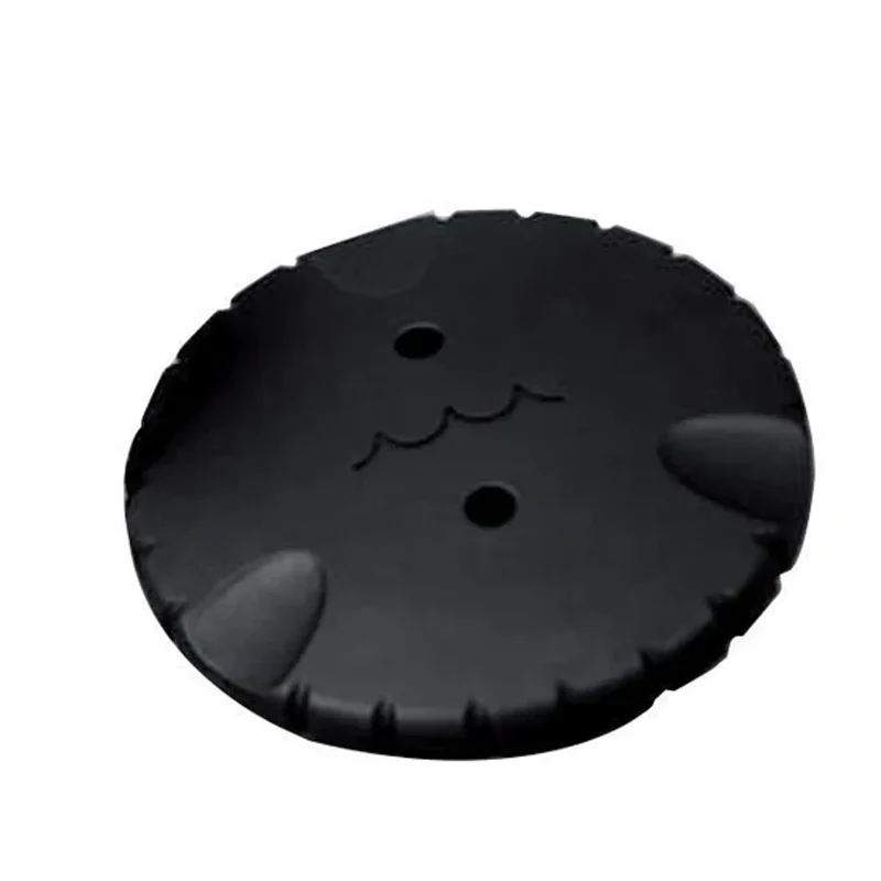 Attwood Dk Fil-plast,vnt,gas,rnd