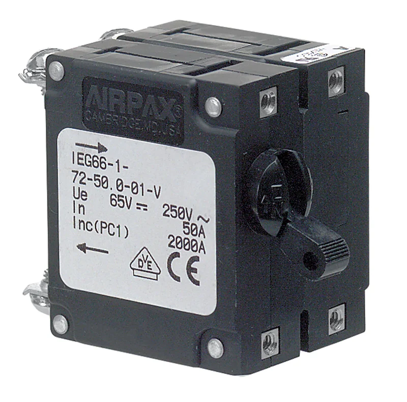 Circuit Breaker Small 40A Double Pole