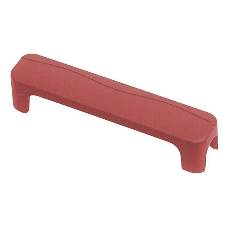 BEP Bus Bar Cover (Red) Positive 6 Way
