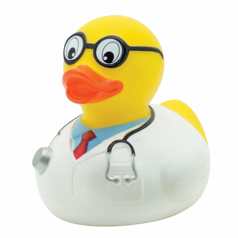 Schylling Rubber Duckie Occupational