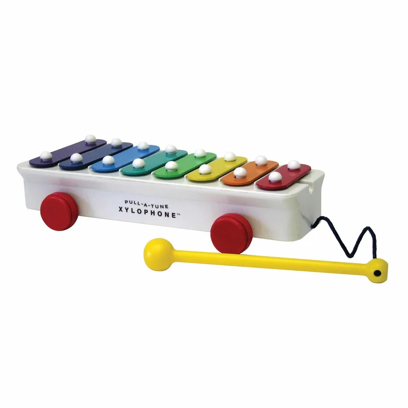 Fisher Price - Pull-A-Tune Xylophone