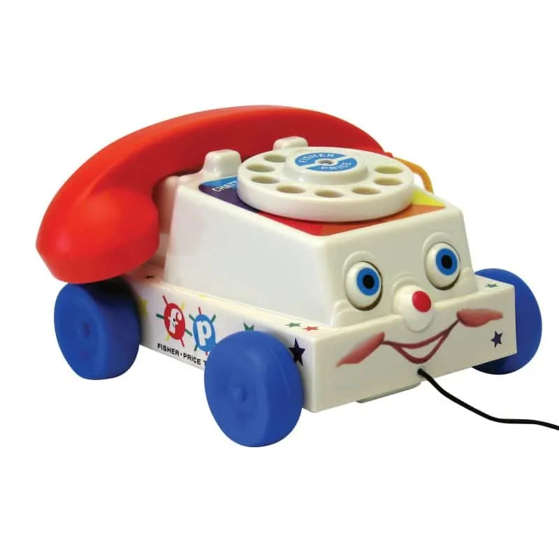 Fisher Price - Chatter Phone