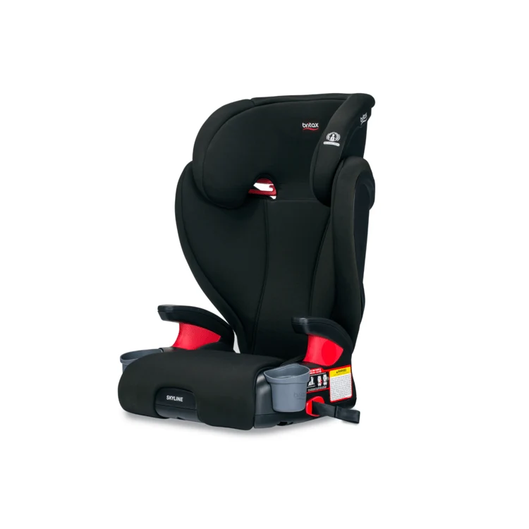 Britax - Skyline 2-Stage Belt-Positioning Booster Car Seat Dusk