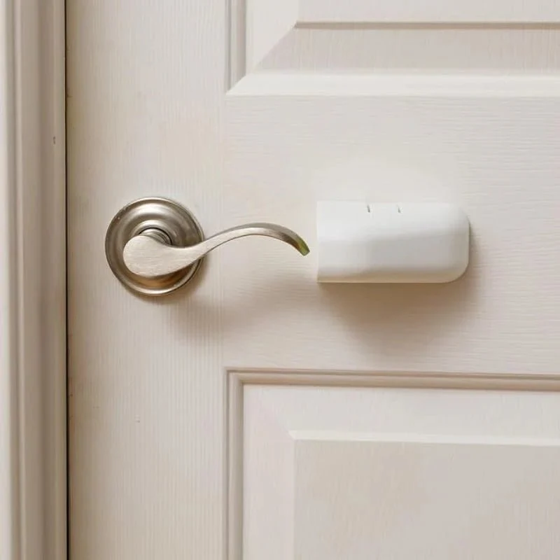 Qdos Lever Handle Lock 2PK