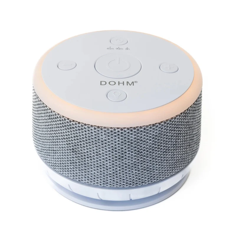 Yogasleep Dohm Nova Sound Machine and Night Light
