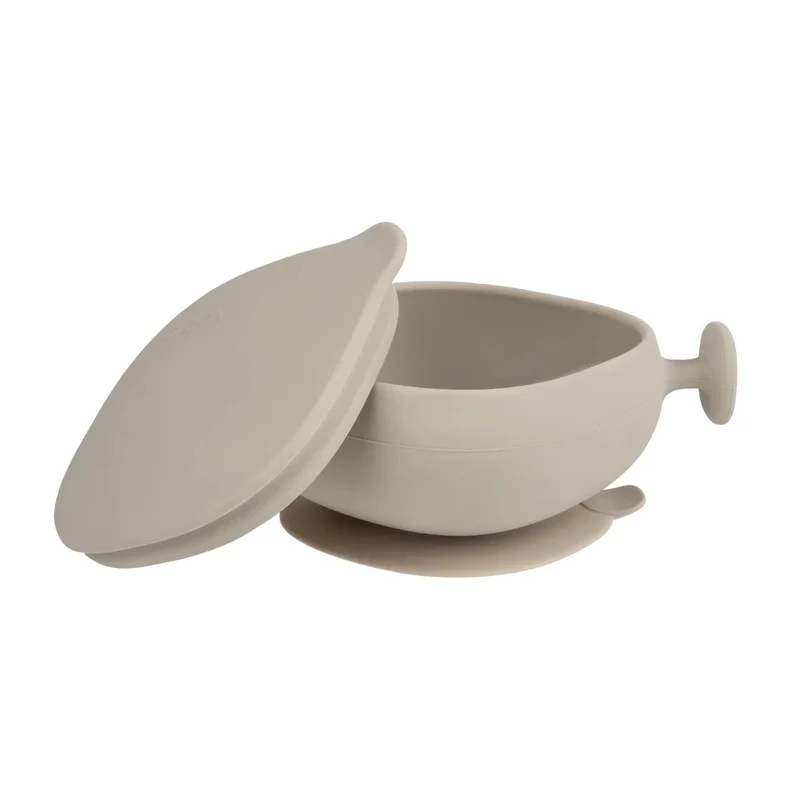 b.box Silicone Bowl + Lid