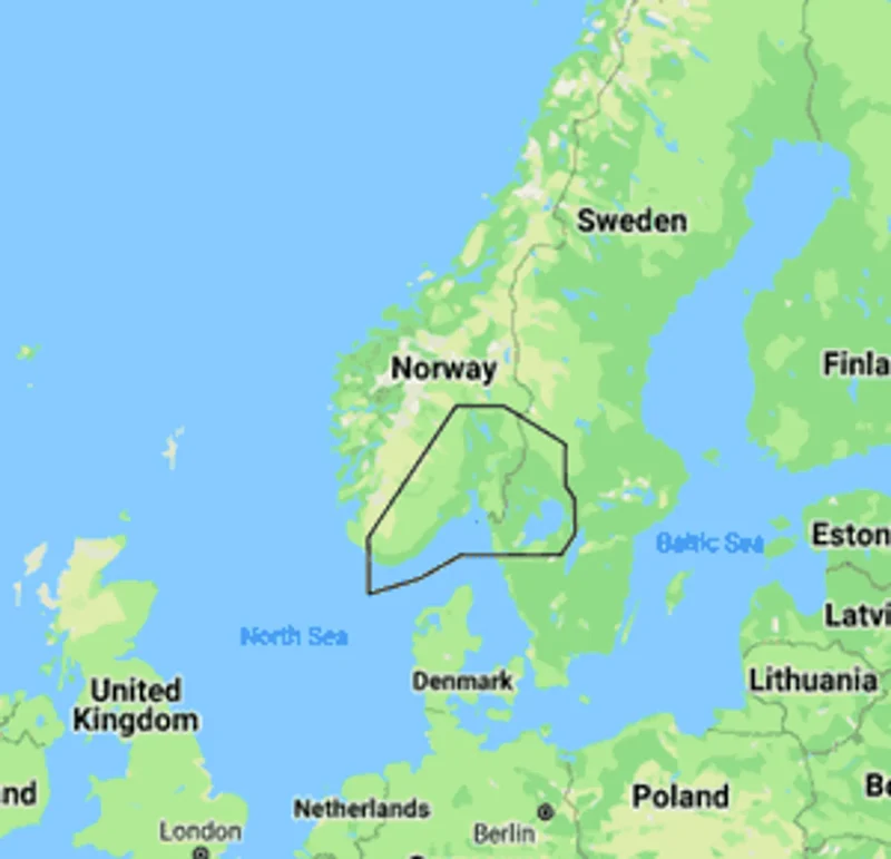 DISCOVER: M-EN-Y204-MS Fiskebaeckskil to Lyndgal