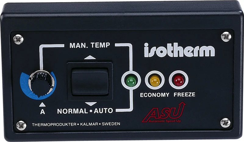 Manöverpanel ASU 12/24V