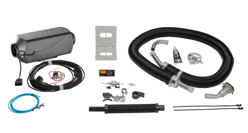 Marine Airtronic AXL3 D8L 24V Complete
