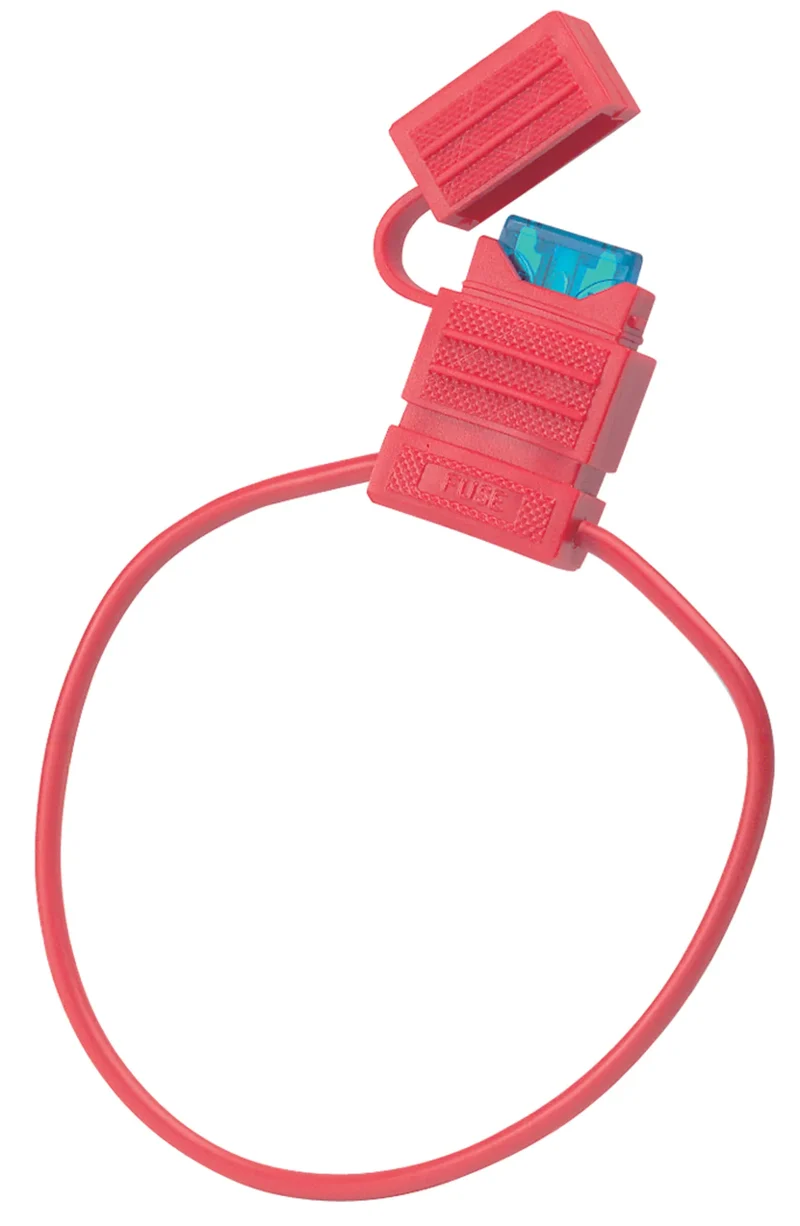 BEP Fuse Holder ATC Inline Wire Tails