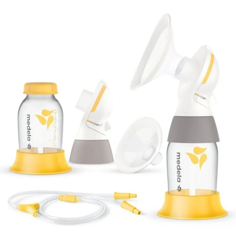 Medela Personalfit Flex Double Pumping Kit For Pump In Style Maxflow