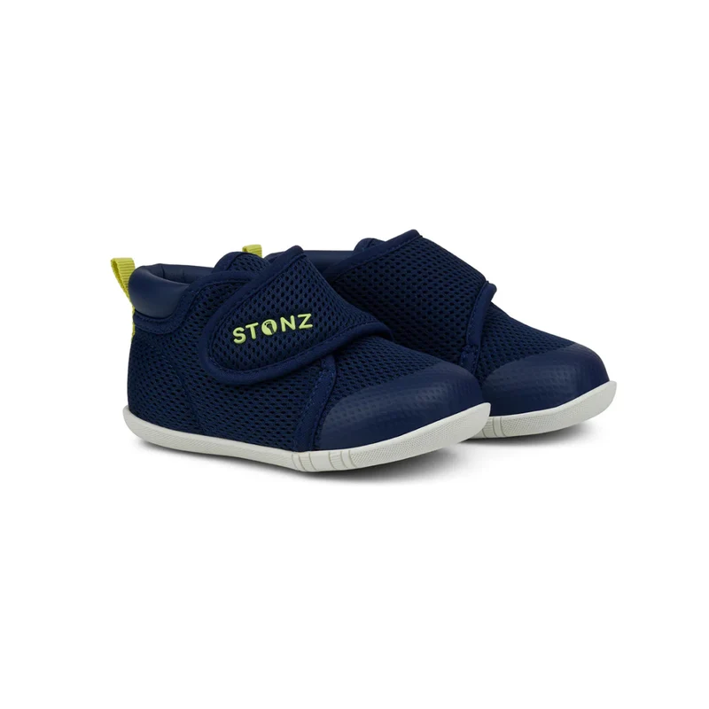Stonz Cruiser Original Navy + Lantern Green