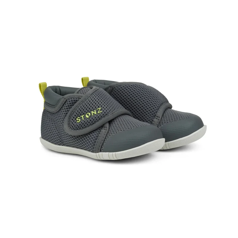 Stonz Cruiser Original Steel + Lantern Green