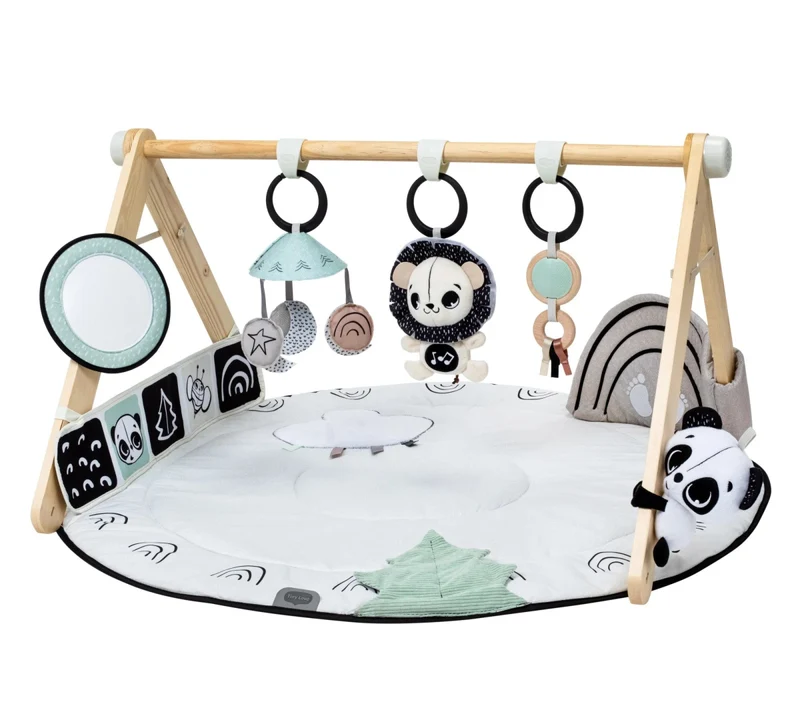 Tiny Love - Black & White Luxe Developmental Gymin